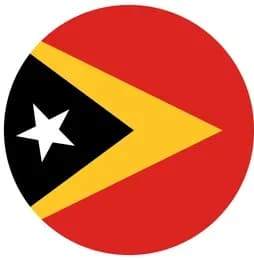  Timor Leste 