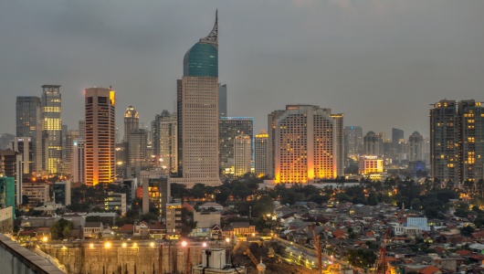SaaS Market Entry in Indonesia